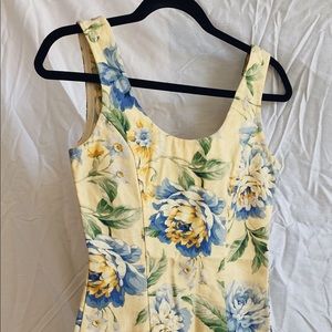 Vintage Dress - Urban Renewal